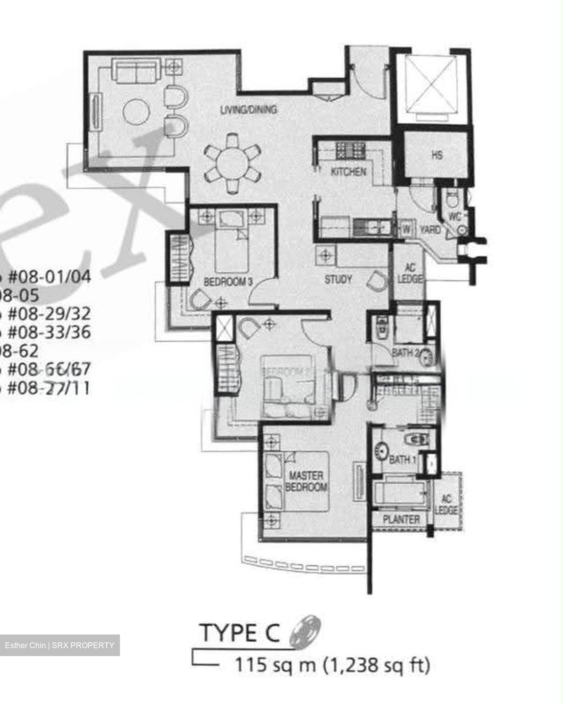 Savannah Condopark (D18), Condominium #630752831
